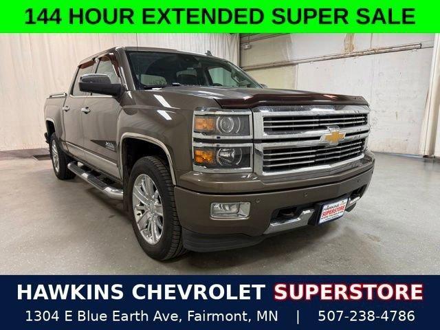 used 2014 Chevrolet Silverado 1500 car, priced at $27,490