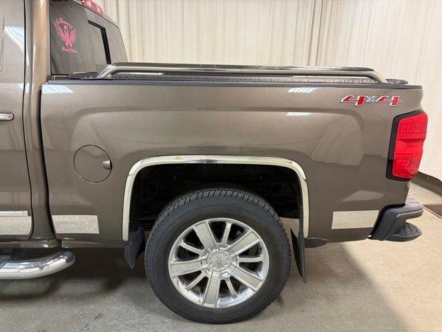 used 2014 Chevrolet Silverado 1500 car, priced at $27,490