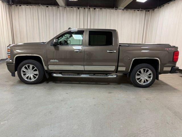 used 2014 Chevrolet Silverado 1500 car, priced at $27,490