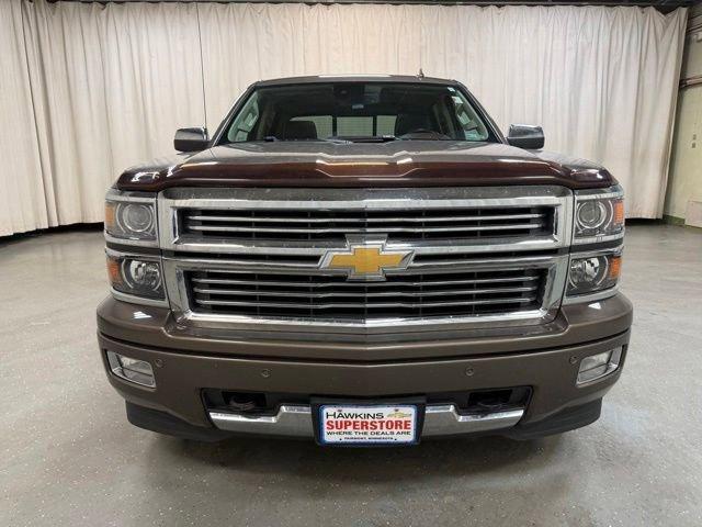 used 2014 Chevrolet Silverado 1500 car, priced at $27,490