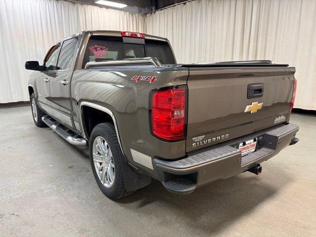 used 2014 Chevrolet Silverado 1500 car, priced at $27,490