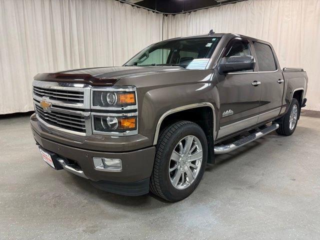 used 2014 Chevrolet Silverado 1500 car, priced at $27,490