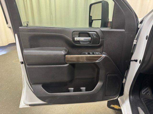 used 2020 Chevrolet Silverado 2500 car, priced at $33,245
