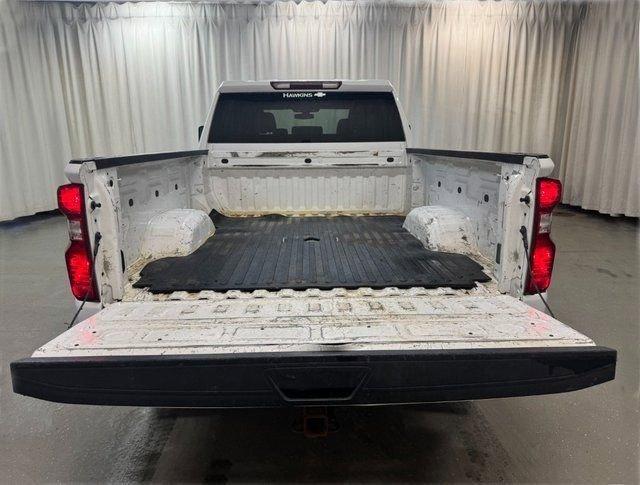 used 2020 Chevrolet Silverado 2500 car, priced at $33,245