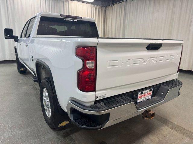 used 2020 Chevrolet Silverado 2500 car, priced at $33,245