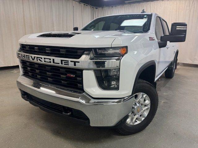 used 2020 Chevrolet Silverado 2500 car, priced at $33,245