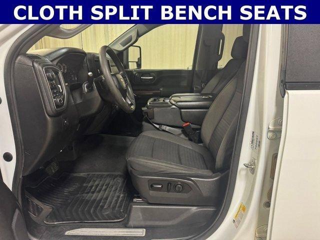 used 2020 Chevrolet Silverado 2500 car, priced at $33,245