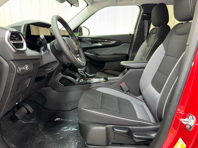 new 2026 Chevrolet TrailBlazer car, priced at $29,375