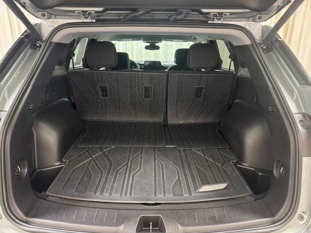 used 2024 Chevrolet Blazer car, priced at $29,645