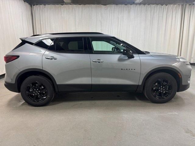 used 2024 Chevrolet Blazer car, priced at $29,645