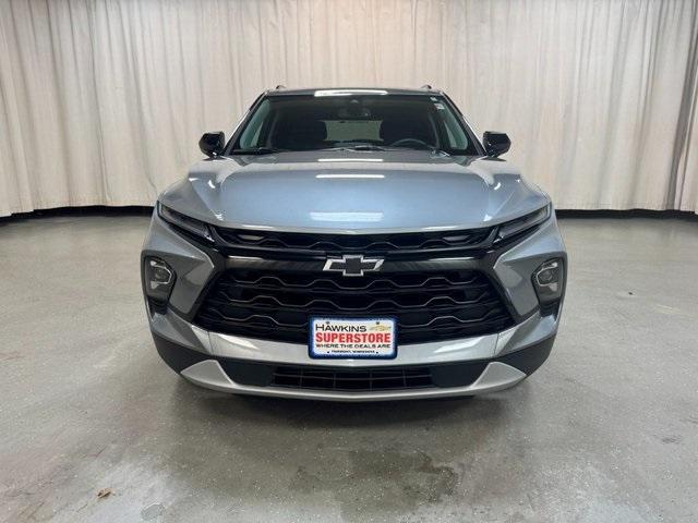 used 2024 Chevrolet Blazer car, priced at $29,645
