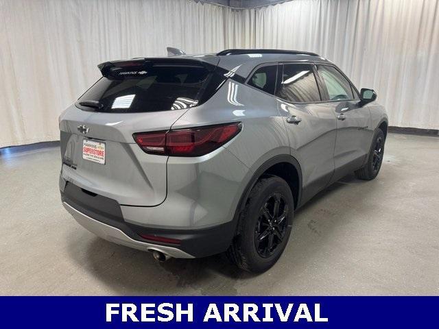 used 2024 Chevrolet Blazer car, priced at $29,645