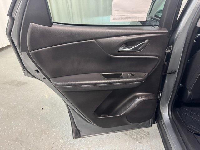 used 2024 Chevrolet Blazer car, priced at $29,645