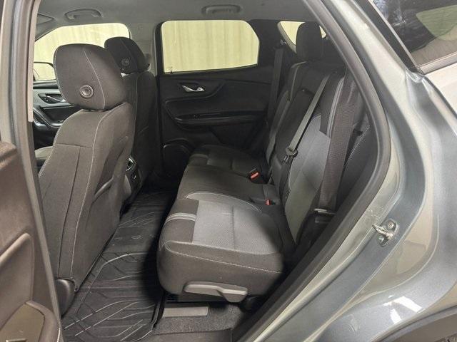 used 2024 Chevrolet Blazer car, priced at $29,645