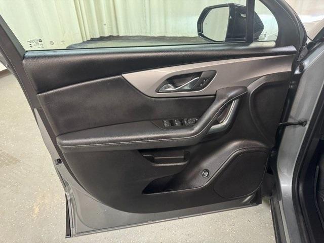 used 2024 Chevrolet Blazer car, priced at $29,645