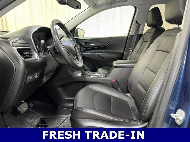 used 2021 Chevrolet Equinox car, priced at $22,825