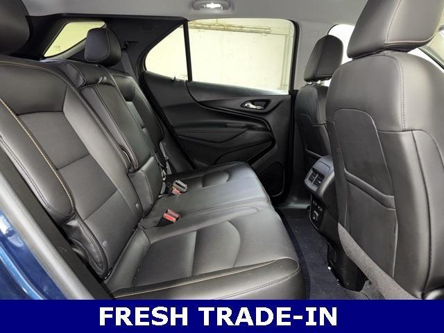 used 2021 Chevrolet Equinox car, priced at $22,825