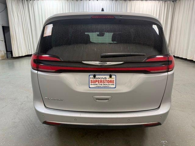 used 2024 Chrysler Pacifica car, priced at $26,995