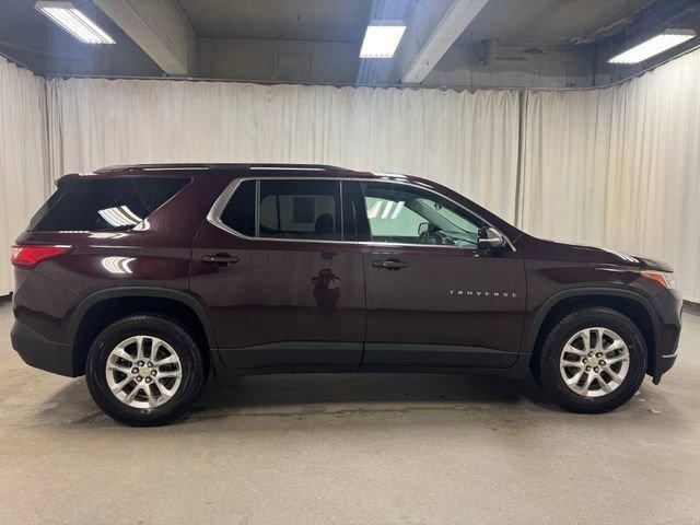 used 2019 Chevrolet Traverse car, priced at $17,325