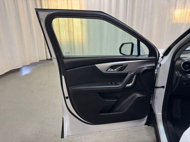 used 2025 Chevrolet Blazer car, priced at $29,645