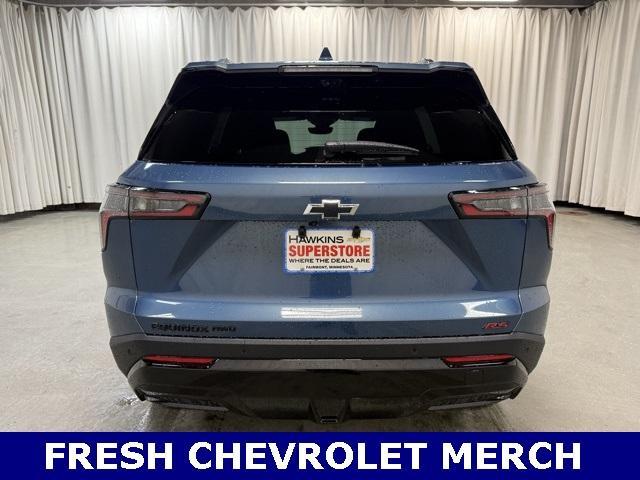 new 2026 Chevrolet Equinox car, priced at $38,040