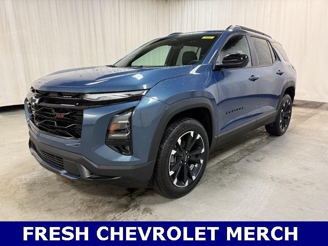 new 2026 Chevrolet Equinox car, priced at $38,040