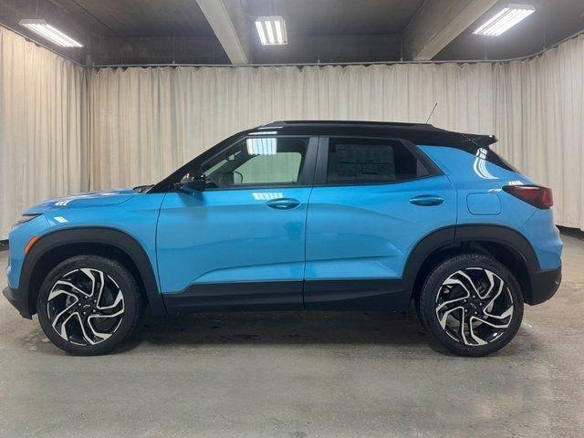 new 2026 Chevrolet TrailBlazer car, priced at $31,975