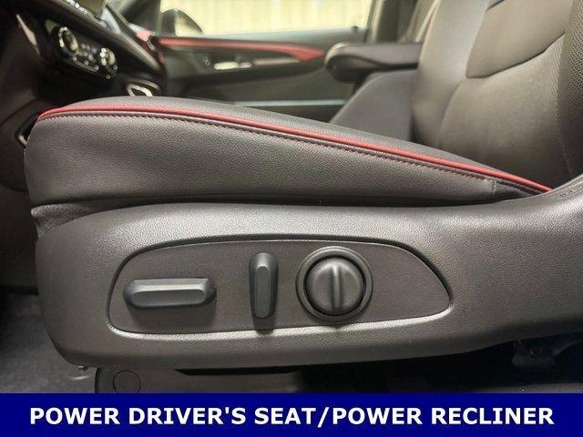 new 2026 Chevrolet TrailBlazer car, priced at $31,975