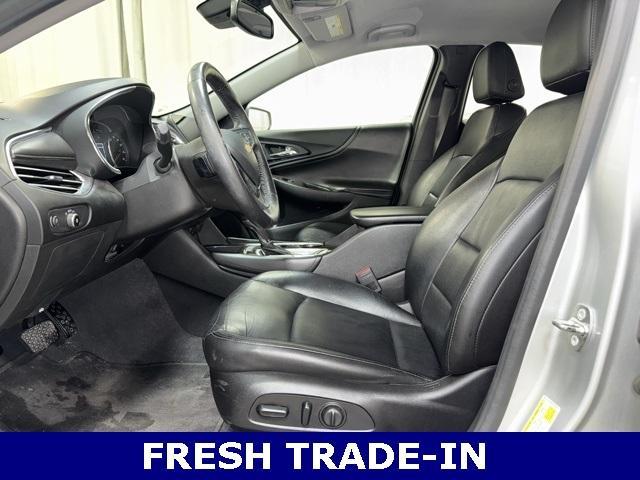 used 2017 Chevrolet Malibu car, priced at $8,490