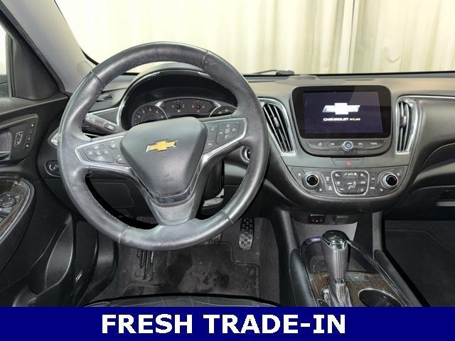 used 2017 Chevrolet Malibu car, priced at $8,490