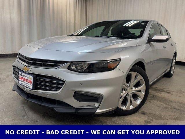used 2017 Chevrolet Malibu car, priced at $7,825