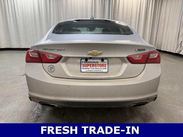 used 2017 Chevrolet Malibu car, priced at $8,490
