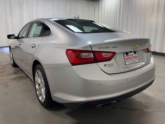 used 2017 Chevrolet Malibu car, priced at $7,825