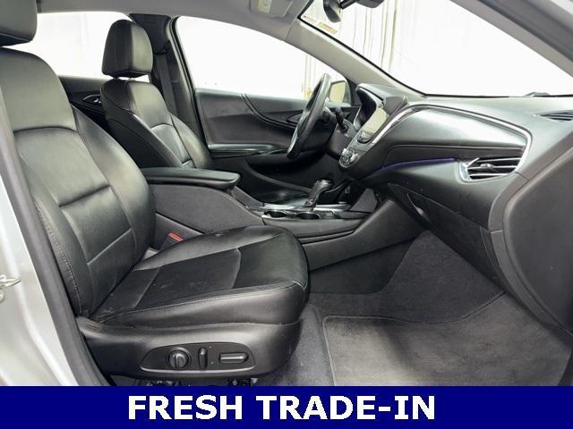 used 2017 Chevrolet Malibu car, priced at $8,490