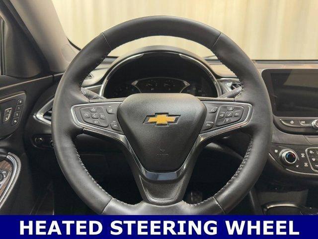 used 2017 Chevrolet Malibu car, priced at $7,825