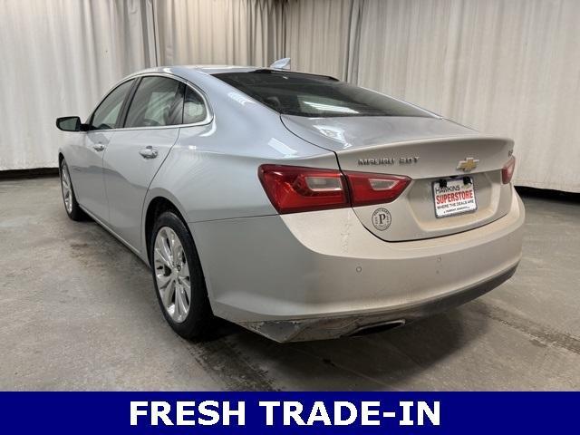 used 2017 Chevrolet Malibu car, priced at $8,490