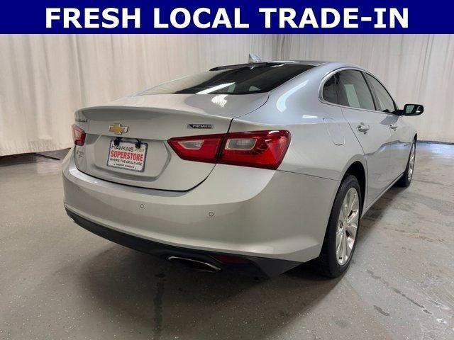 used 2017 Chevrolet Malibu car, priced at $7,825