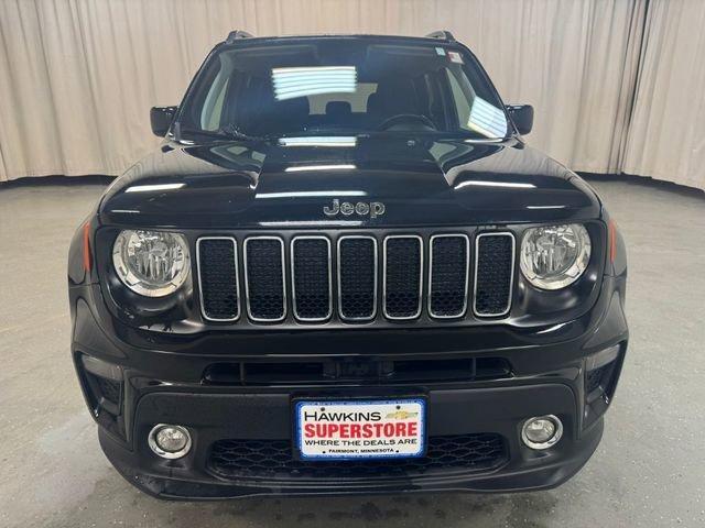 used 2020 Jeep Renegade car, priced at $14,325