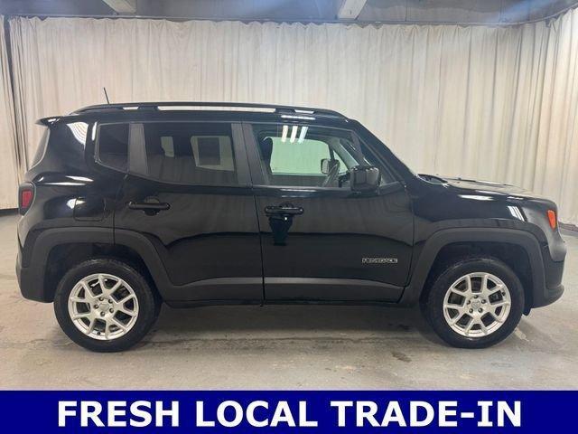 used 2020 Jeep Renegade car, priced at $14,325