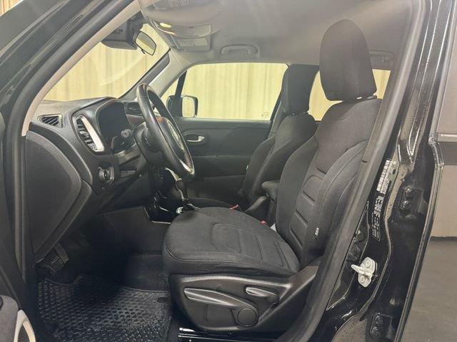 used 2020 Jeep Renegade car, priced at $14,325