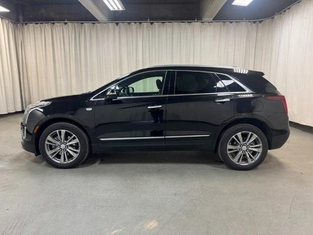 used 2025 Cadillac XT5 car, priced at $39,490