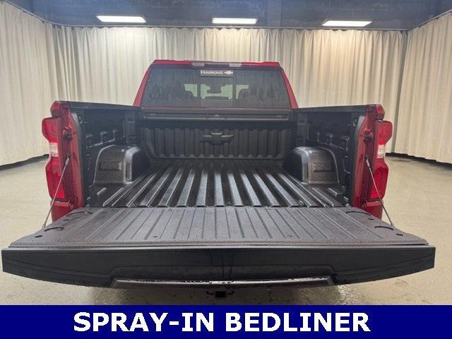 new 2026 Chevrolet Silverado 1500 car, priced at $64,280