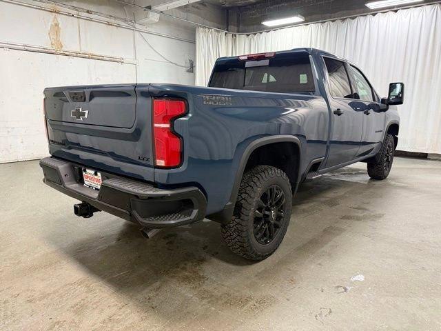 new 2026 Chevrolet Silverado 3500 car, priced at $71,200