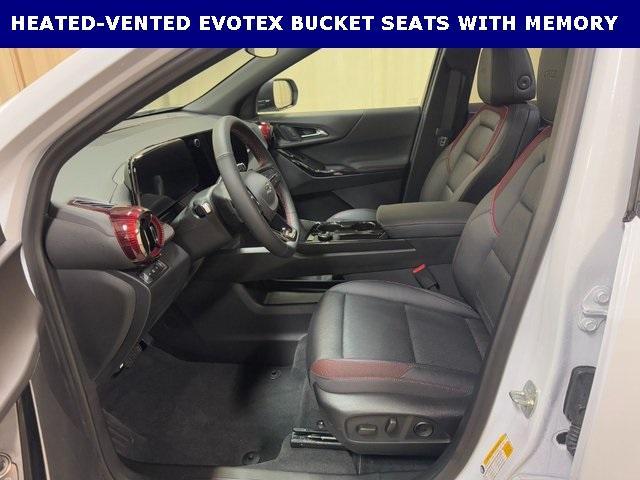 new 2026 Chevrolet Equinox car, priced at $38,389