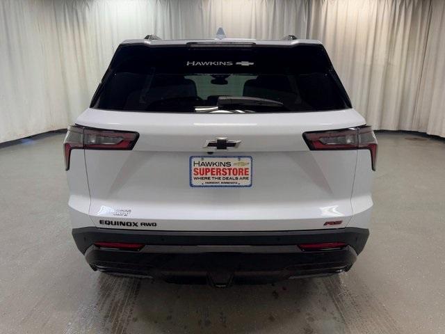 new 2026 Chevrolet Equinox car, priced at $38,389