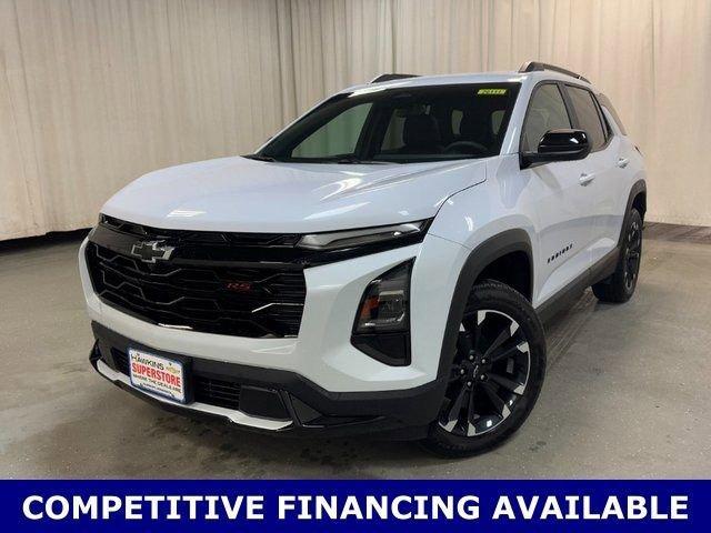 new 2026 Chevrolet Equinox car, priced at $38,389