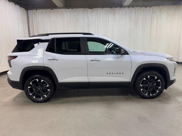 new 2026 Chevrolet Equinox car, priced at $38,389