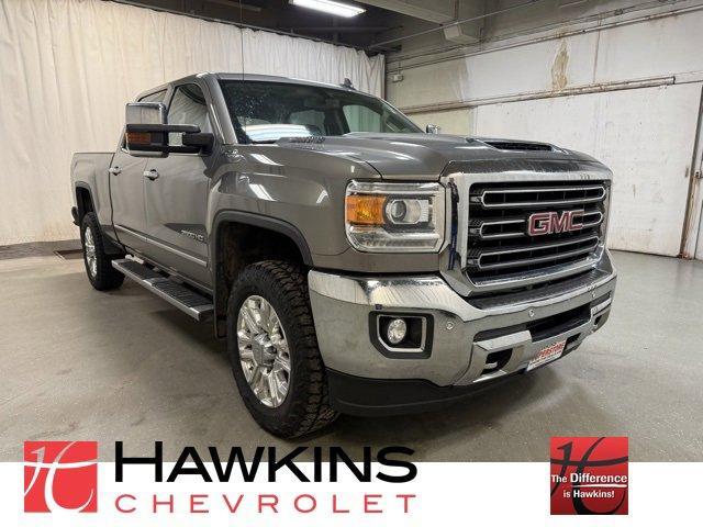 used 2017 GMC Sierra 2500 car, priced at $33,990