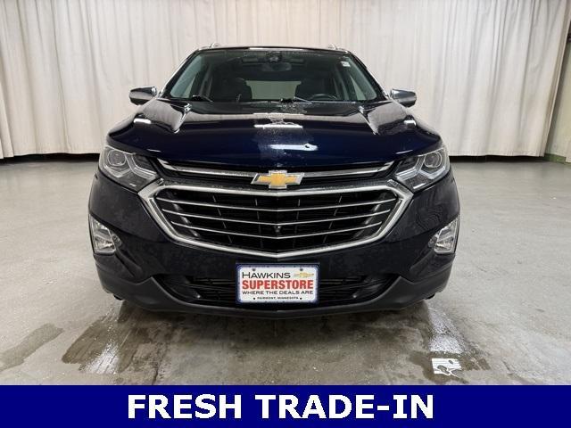 used 2020 Chevrolet Equinox car, priced at $17,825