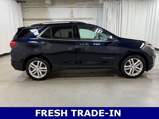 used 2020 Chevrolet Equinox car, priced at $17,825